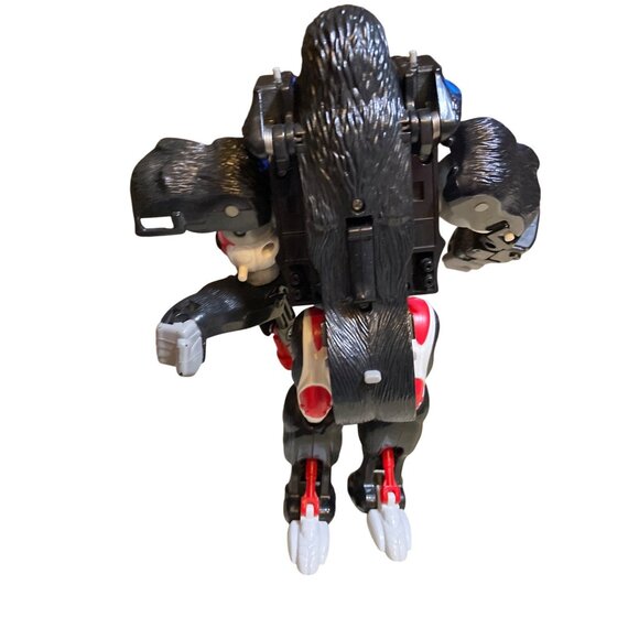 Transformers Beast Wars Optimus Primal Ape Gorilla Incomplete - Picture 11 of 11